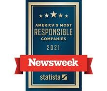 Tupperware Brands Named One of America's Most Responsible Companies by Newsweek