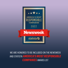 Tupperware Brands Named by Newsweek as One of America's Most Responsible Companies