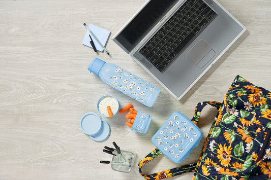 Just In Time for Summer, Tupperware and Vera Bradley Collaborate To Launch Limited-Edition Collection of On-The-Go, Reusable Food and Beverage Products